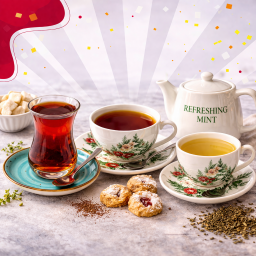 TEA BAR